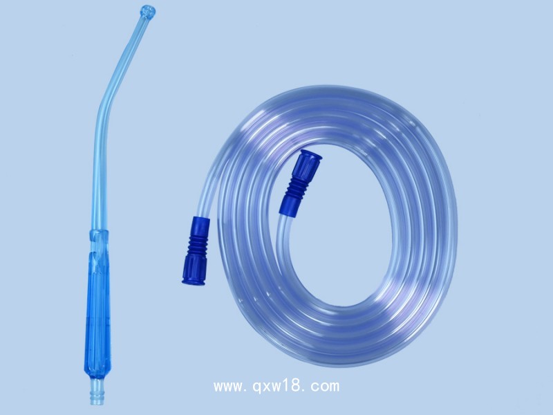 迪怡一次性使用吸引頭、管 I型、Ⅱ型