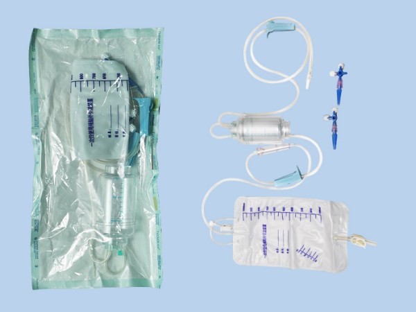 迪怡一次性顱腦外引流裝置