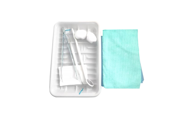 迪怡口腔器械盒