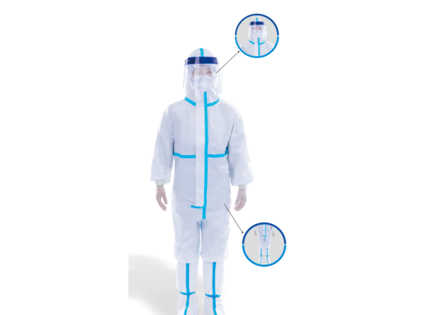 迪怡醫(yī)用隔離眼罩、隔離面罩、隔離鞋套