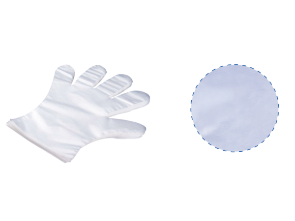 迪怡醫(yī)用薄膜手套