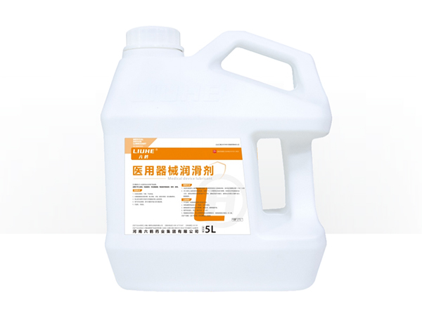 醫(yī)用器械潤滑劑 5L