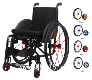手動(dòng)輪椅各類型款式