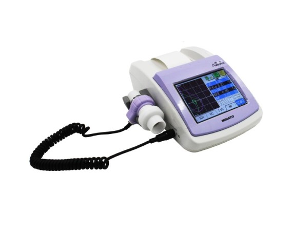 進(jìn)口便攜式美能肺功能測(cè)定儀 源頭廠家呼吸內(nèi)科