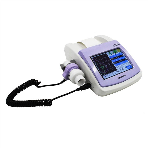 進(jìn)口便攜式美能肺功能測(cè)定儀 源頭廠家呼吸內(nèi)科