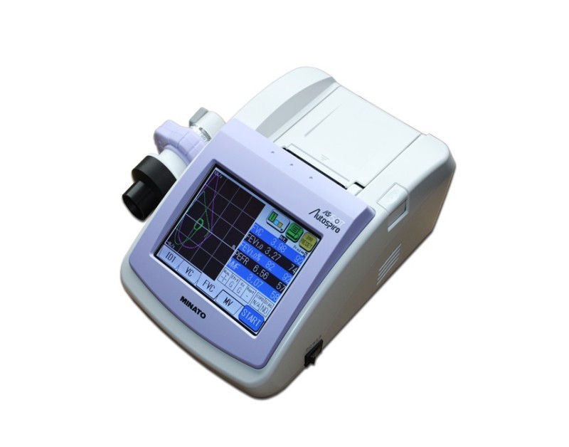 進(jìn)口便攜式美能肺功能測(cè)定儀 源頭廠家呼吸內(nèi)科