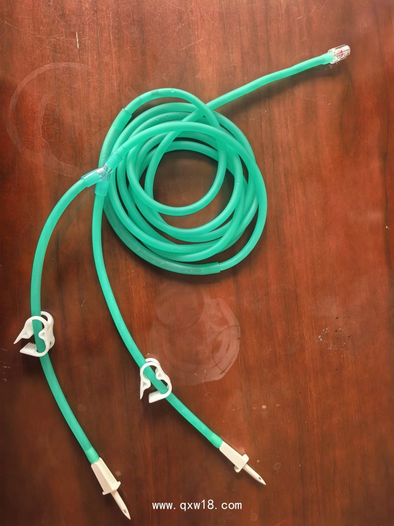 一次性使用無菌沖洗管AK型 恒溫恒壓沖吸系統(tǒng),匹配關(guān)節(jié)鏡、椎間孔鏡、ube、ose、泌尿鏡、腹腔鏡