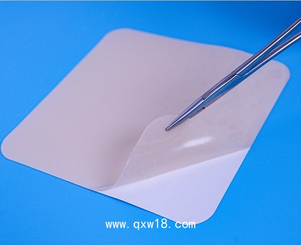 水膠體敷料 三類醫(yī)療器械 適用于創(chuàng)面的貼敷