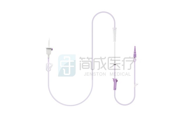 一次性使用胃腸營(yíng)養(yǎng)輸注管路