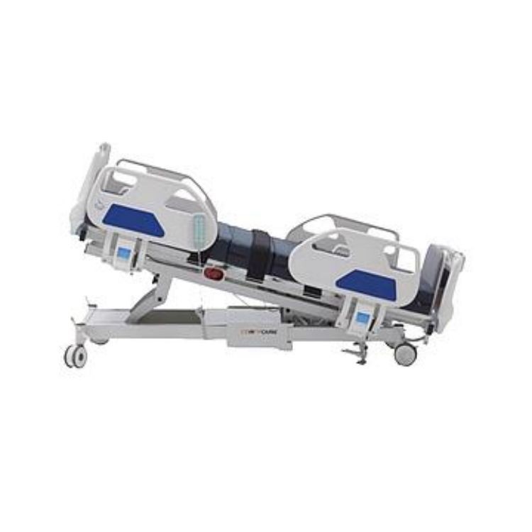 金富 康恩菲六功能直立電動病床 電動病床廠家