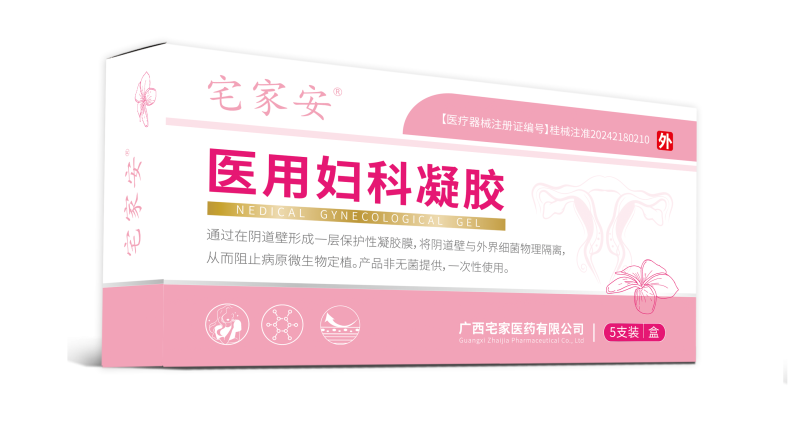醫(yī)用婦科凝膠