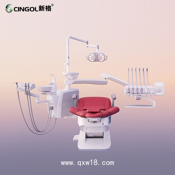 新格X3 音樂消毒牙椅