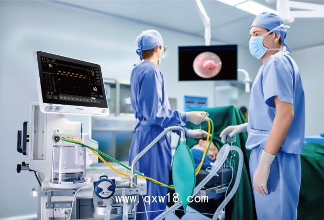 DRG/DIP醫(yī)院必備！邁瑞A7麻醉機