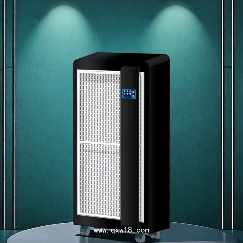 移動空氣滅菌站