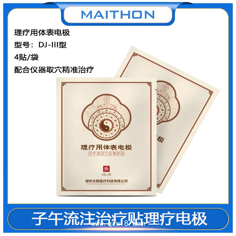 鄭州大鯨醫(yī)療子午流注穴位電療儀 子午流注治療儀