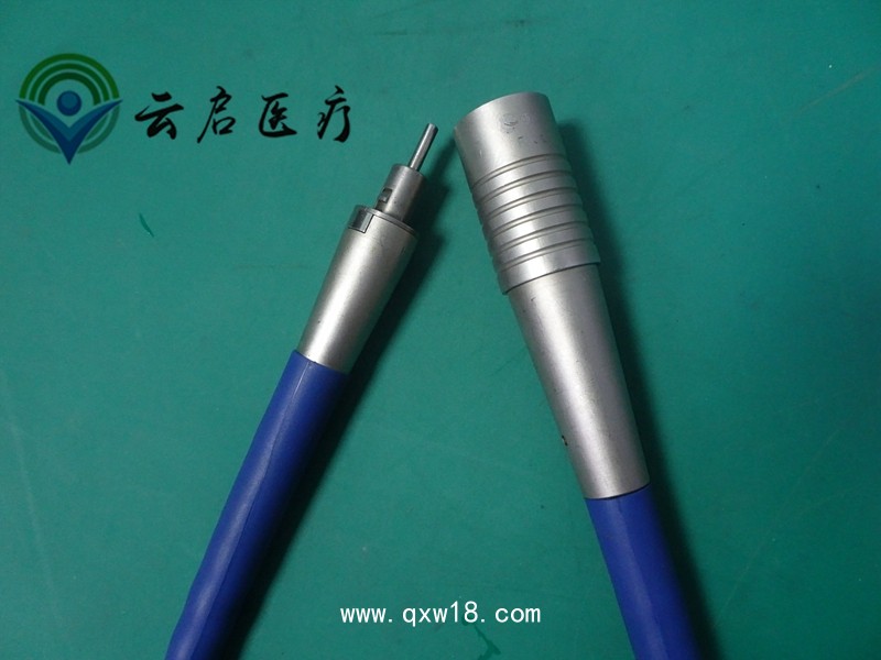 專(zhuān)業(yè)動(dòng)力維修 XISHAN西山 RZ5a 動(dòng)力軟軸護(hù)套多處損壞維修處理