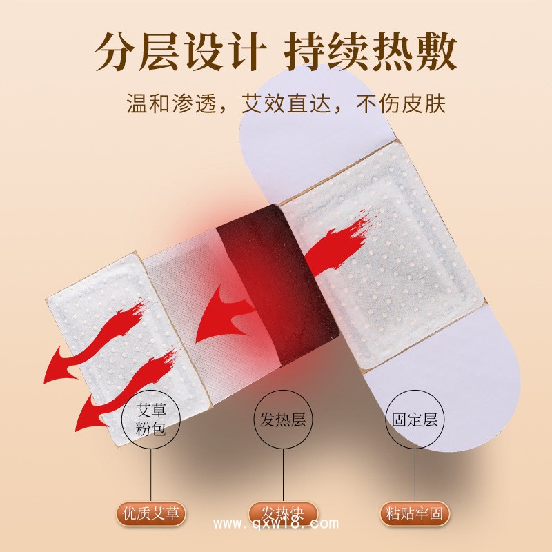 暖宮貼代加工 暖宮貼廠家 械字號 中標(biāo)掛網(wǎng)可刷醫(yī)保