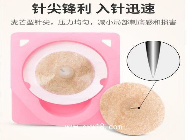 一次使用無菌撳針（集采中標(biāo)）