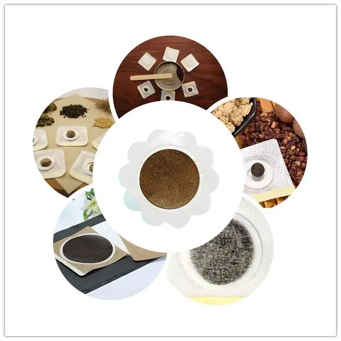 小兒支氣管炎穴位貼oem貼牌加工 小兒貼加工廠家