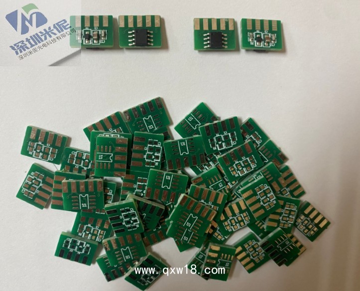 適配Nellcor一次性血氧加密芯片