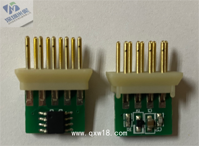 適配Nellcor血氧加密芯片