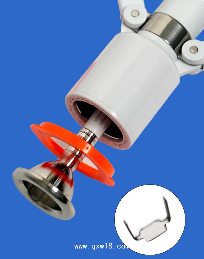 一次性使用包皮切割吻合器 二類械字號 環(huán)乙烷滅菌，多省掛網(wǎng)