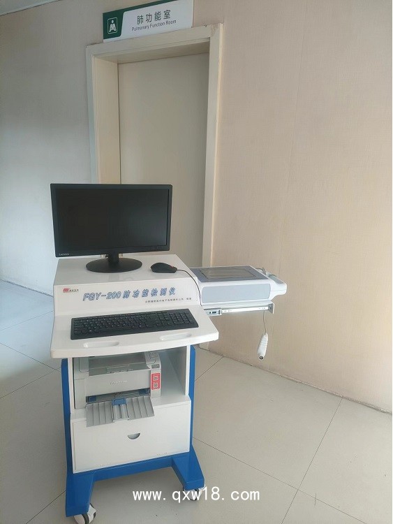 肺功能檢測儀