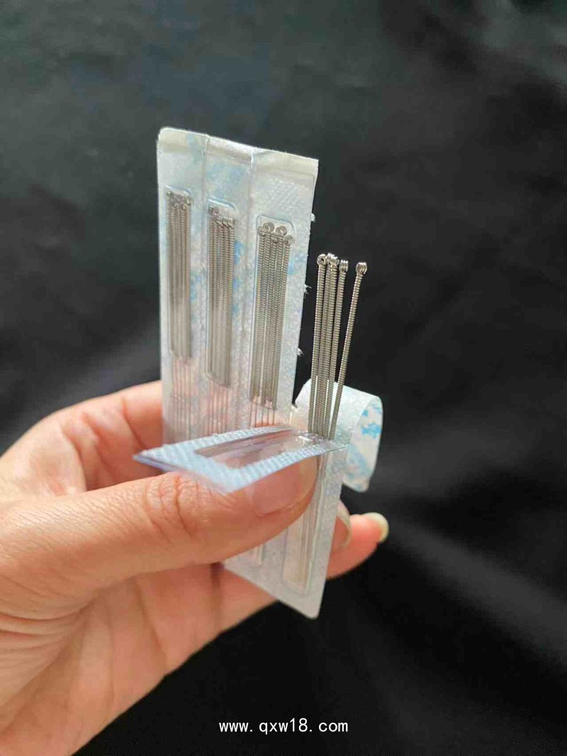 中醫(yī)針具、針灸針