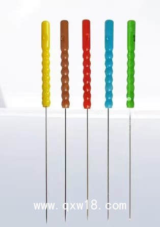 臻正針灸針 美容針 塑柄針