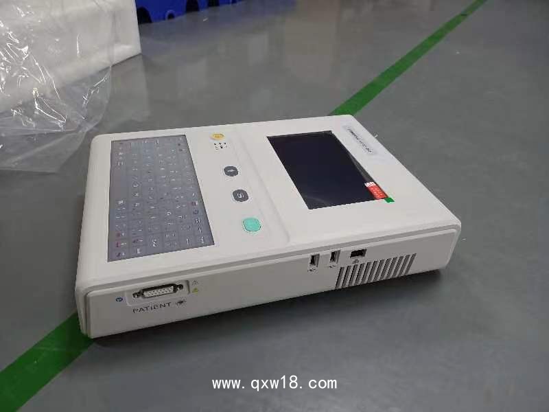 數(shù)字心電圖機