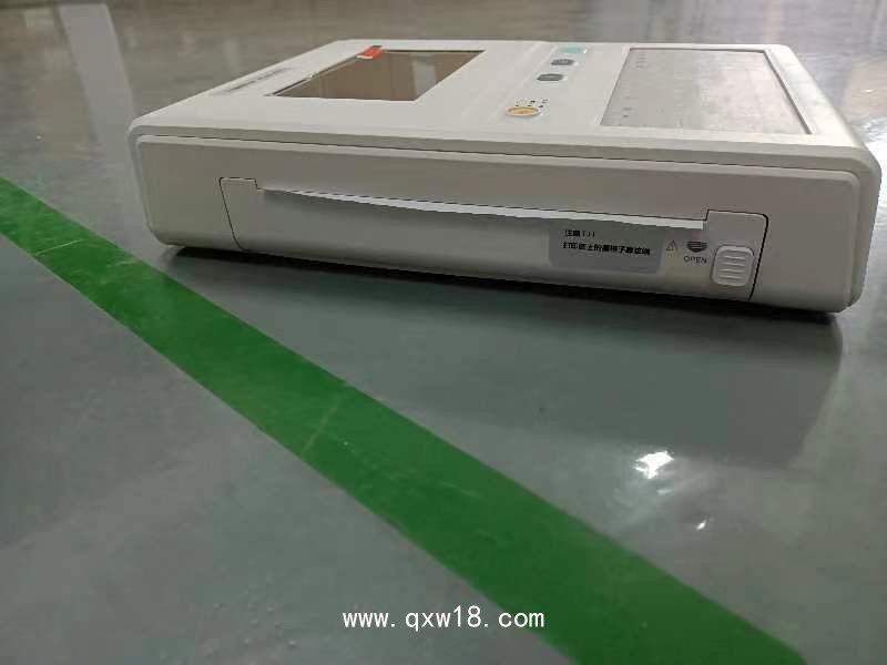 數(shù)字心電圖機
