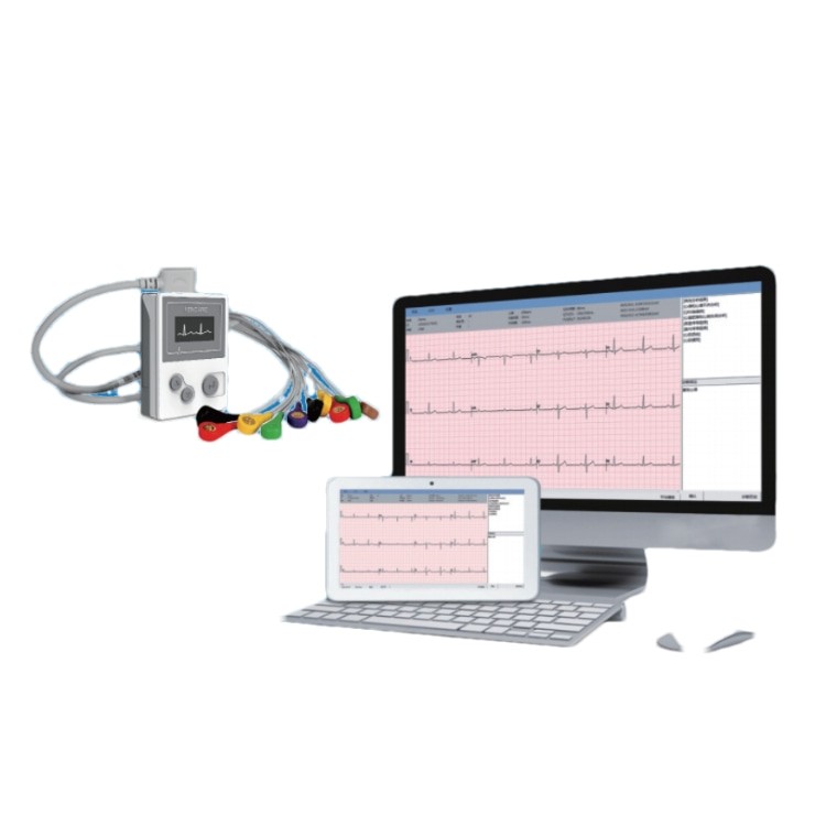動態(tài)心電記錄儀