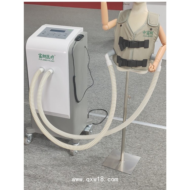 全胸多頻振蕩排痰機