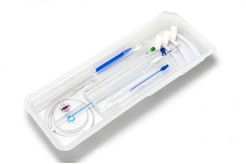 一次性使用引流導(dǎo)管套件