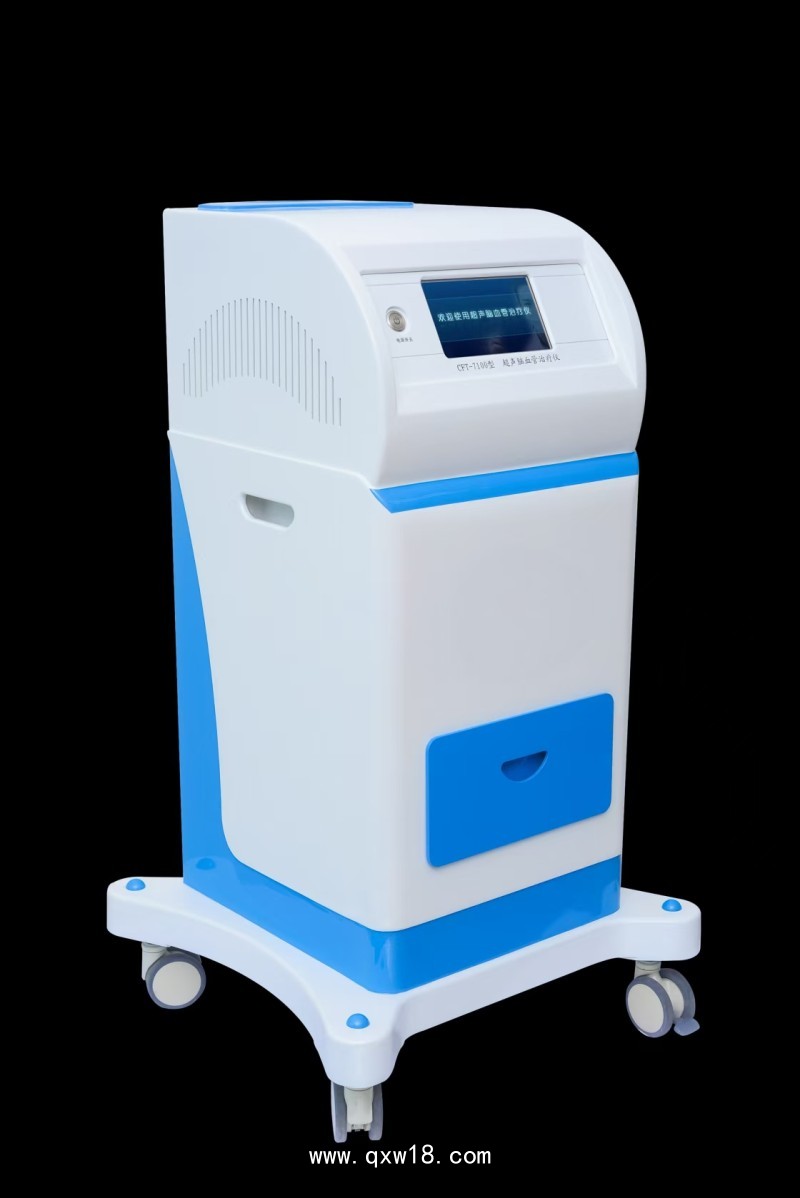 超聲腦血管治療儀