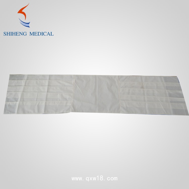 世康恒達(dá) 自粘多頭腹帶 收腹帶胸腹部術(shù)后包扎固定綁帶