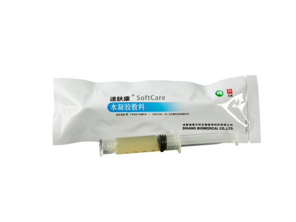 水凝膠敷料