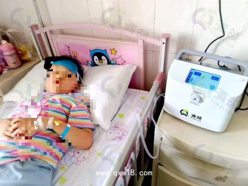 加壓冷熱敷儀（兒童型）（兒童物理降溫儀，退燒儀）