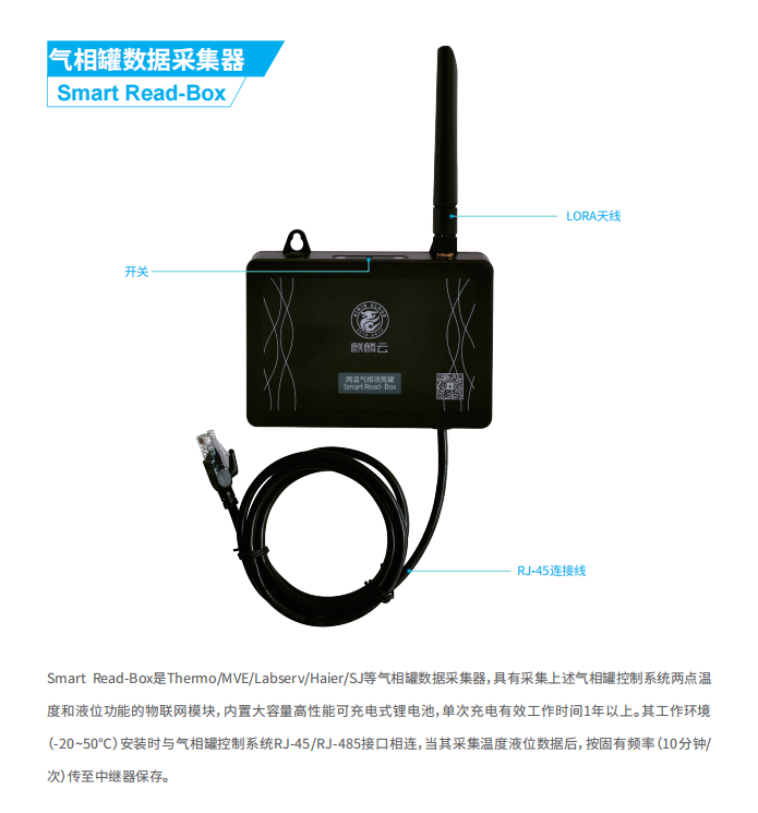 氣相罐液位溫度無線監(jiān)控系統(tǒng)