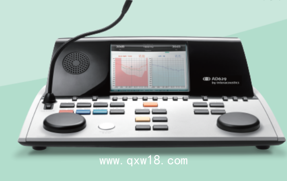 國際聽力診斷型聽力計(jì)AD226/AD629