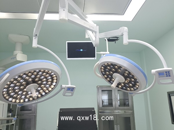 LED無影燈美容寵物LED子母吊式燈檢查燈移動式無影燈