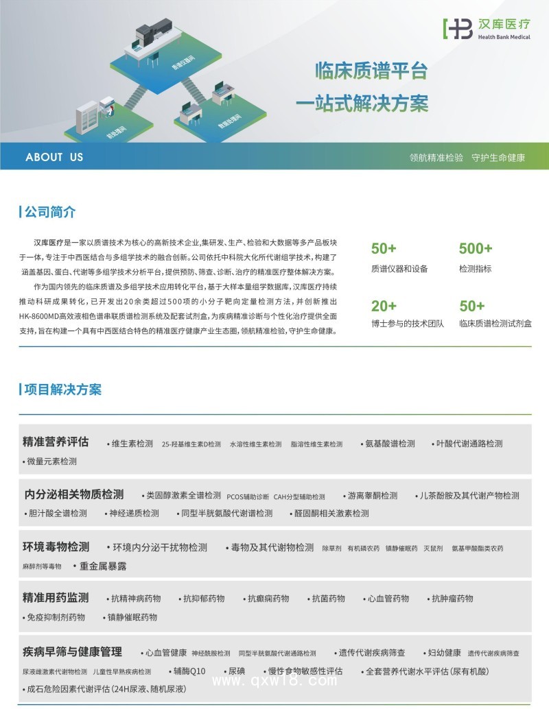 高效液相色譜串聯(lián)質(zhì)譜檢測系統(tǒng)（HK-8600MD）