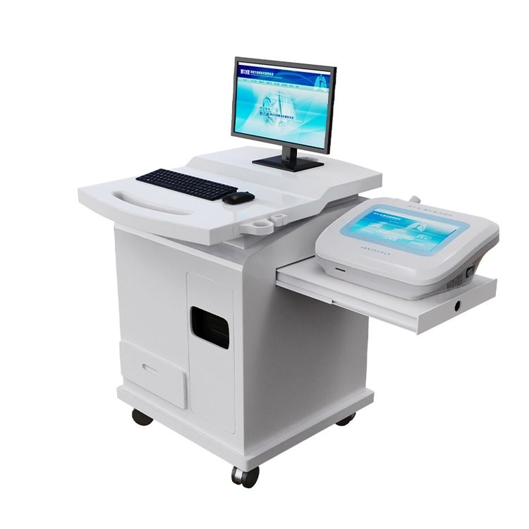 安科FGC-A+肺功能測試儀全功能臺(tái)式肺功能診斷工作站