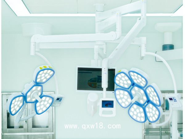 LED手術(shù)無影燈綜合吊式移動(dòng)式花瓣醫(yī)美整形寵物口腔手術(shù)室無影燈