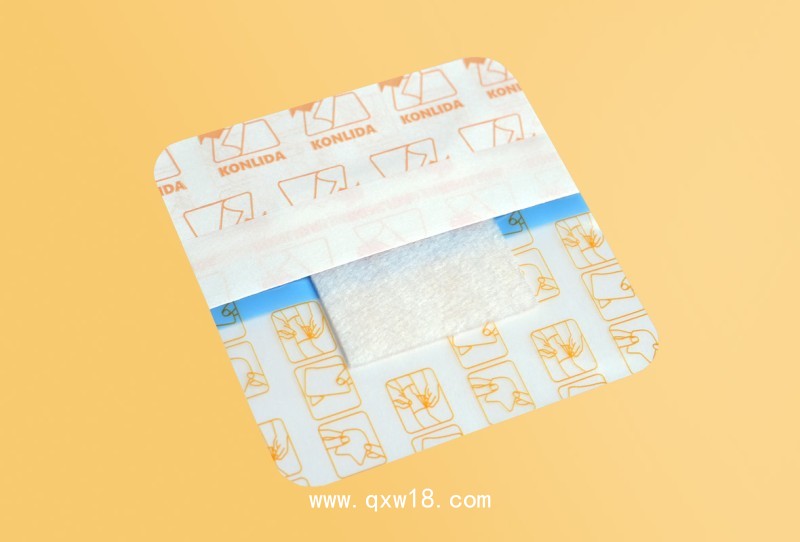 羧甲基纖維素鈉親水性纖維敷料