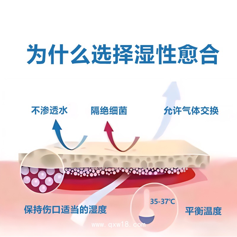 壓瘡敷料代加工 吸收滲液
