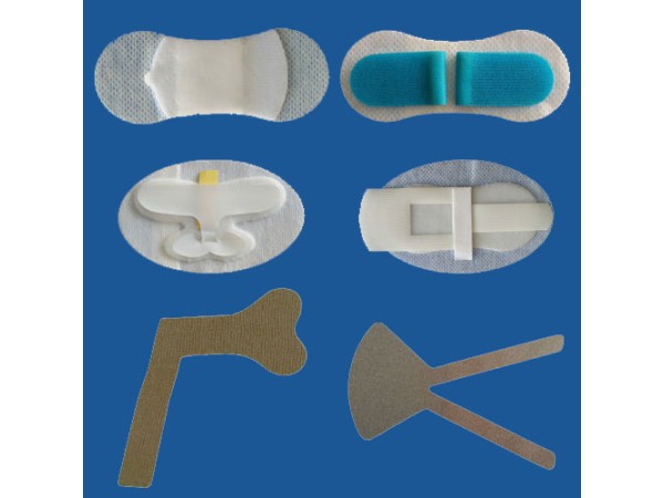 鼻伺管固定裝置OEM 留置針貼