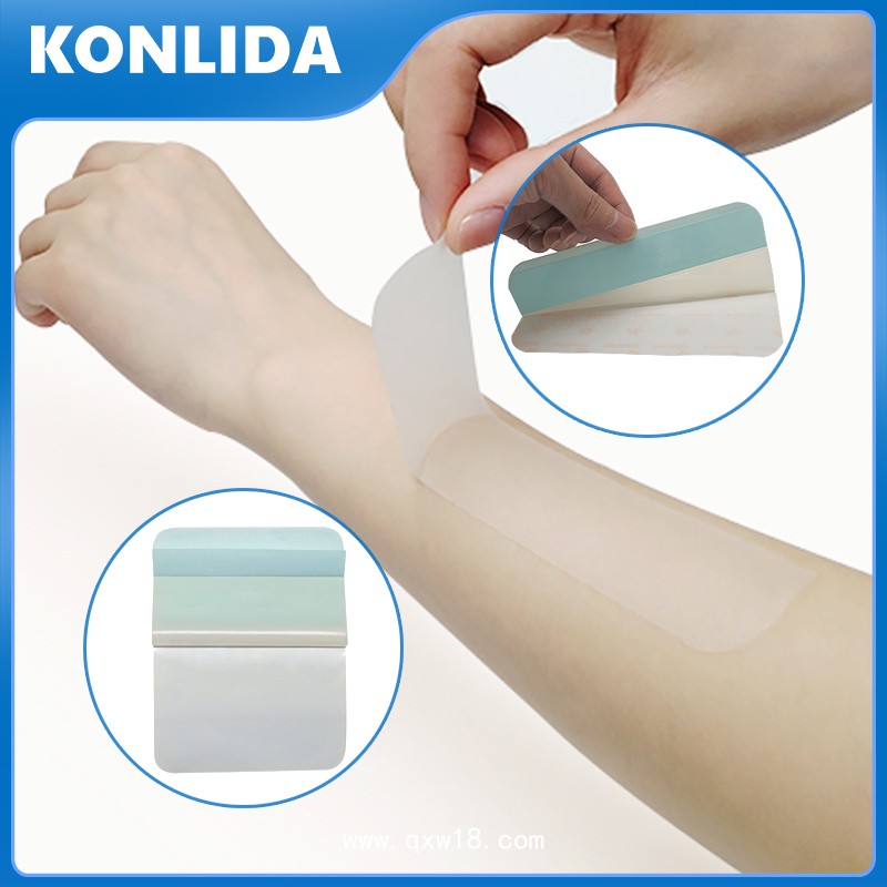 皮膚傷口敷料貼 可接受定制代加工