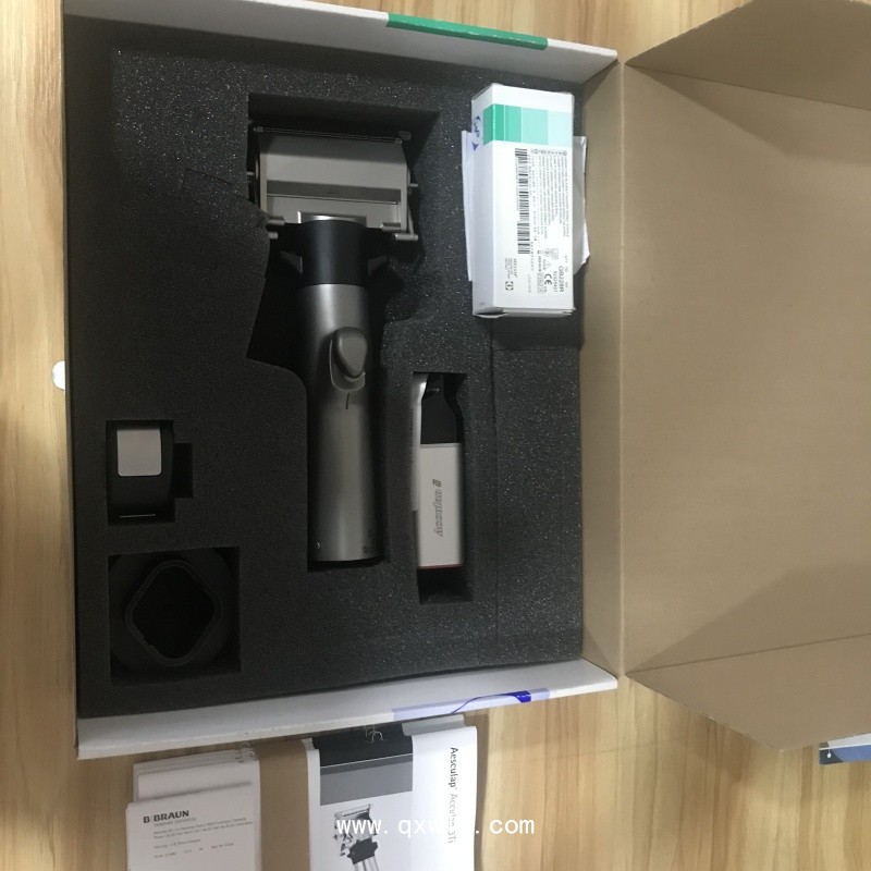 AESCULAP Acculan 4 電動取皮刀