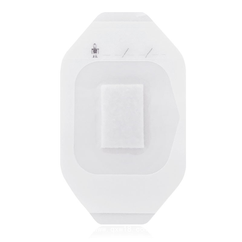 picc靜脈置管（留置針貼） 透明無菌可定制